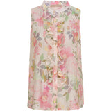 MARTA DU CHATEAU Marta du Chateau Damen top MdcRaya 7284 Restudsalg Originale