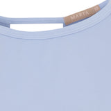 MARTA DU CHATEAU Marta du Chateau Damen top MdcTinka 258635 Top Celeste2398