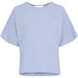 MARTA DU CHATEAU Marta du Chateau Damen top MdcTinka 258635 Top Celeste2398