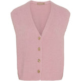 MARTA DU CHATEAU Marta du Chateau Damen vest MdcAmara 5215 Restudsalg Rosa