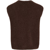 MARTA DU CHATEAU Marta du Chateau Damen vest MdcAmara 5215 Vest Moro