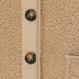 MARTA DU CHATEAU Marta du Chateau Damen weste MdcEmmie 25172 Vest Camel