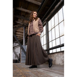 MARTA DU CHATEAU Marta du Chateau Damen weste MdcEmmie 25172 Vest Camel