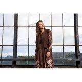 MARTA DU CHATEAU Marta du Chateau Damen weste MdcEmmie 25172 Vest Moro
