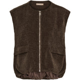 MARTA DU CHATEAU Marta du Chateau Damen weste MdcFreya 55009 Vest Moro555