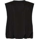 MARTA DU CHATEAU Marta du Chateau Damen weste MdcOrla 58710M Restudsalg Black