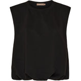 MARTA DU CHATEAU Marta du Chateau Damen weste MdcOrla 58710M Restudsalg Black