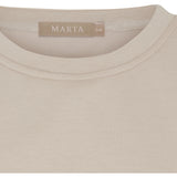 MARTA DU CHATEAU Marta du Chateau Damen weste MdcOrla 58710M Vest Beige