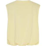 MARTA DU CHATEAU Marta du Chateau Damen weste MdcOrla 58710M Vest Yellow
