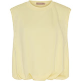 MARTA DU CHATEAU Marta du Chateau Damen weste MdcOrla 58710M Vest Yellow