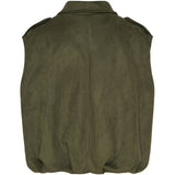MARTA DU CHATEAU Marta du Chateau Damen weste MdcSasha 7919 Restudsalg Military