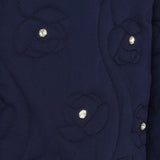 MARTA DU CHATEAU Marta du Chateau MdcCamille Damen Jacke 230083 Restudsalg Navy