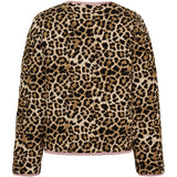 MARTA DU CHATEAU Marta du Chateau MdcCeline Damen Jacke 230083 Restudsalg Rose Animal