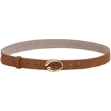 MARTA DU CHATEAU Marta du Chateau dame bælte MdcCabba SA-4202 Belts Brown