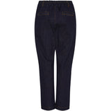 MARTA DU CHATEAU Marta du Chateau damen Hosen MdcZora 246422J Restudsalg Dark Blue
