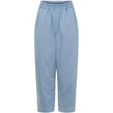 MARTA DU CHATEAU Marta du Chateau damen hosen MdcAdina SW56620 Pant Light denim