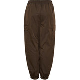 MARTA DU CHATEAU Marta du chateau Damen Hosen MdcVanilla 8562 Pant Dark Brown