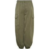 MARTA DU CHATEAU Marta du chateau Damen Hosen MdcVanilla 8562 Pant Military13
