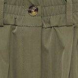 MARTA DU CHATEAU Marta du chateau Damen Hosen MdcVanilla 8562 Pant Military13