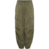 MARTA DU CHATEAU Marta du chateau Damen Hosen MdcVanilla 8562 Pant Military13
