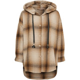 MARTA DU CHATEAU Marta du chateau Damen Jacke MdcCorsica 63050 Jacket Camel