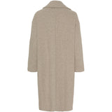 MARTA DU CHATEAU Marta du chateau Damen Jacke MdcIdalia 35079-1 Restudsalg Brown311