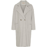 MARTA DU CHATEAU Marta du chateau Damen Jacke MdcIdalia 35079-1 Restudsalg Grey