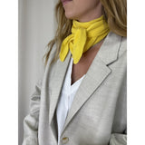 MARTA DU CHATEAU Marta du chateau Damen Schal 5712 Scarf Girasole511