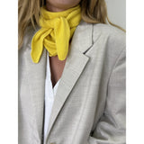 MARTA DU CHATEAU Marta du chateau Damen Schal 5712 Scarf Girasole511