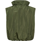 MARTA DU CHATEAU Marta du chateau Damen Weste MdcAnthea 68821 Vest Military