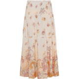 MARTA DU CHATEAU Marta du chateau Damen rock MdcPrincess 5201 Skirt Beige7854tpf