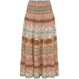 MARTA DU CHATEAU Marta du chateau Damen rock MdcPrincess 5201 Skirt Camello6534tpk