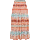 MARTA DU CHATEAU Marta du chateau Damen rock MdcPrincess 5201 Skirt Melone6534tpk
