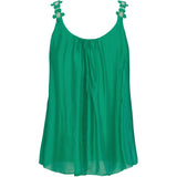 MARTA DU CHATEAU Marta du chateau Damen top 61321 Top Gucci Green