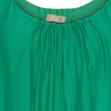 MARTA DU CHATEAU Marta du chateau Damen top 61321 Top Gucci Green