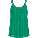 MARTA DU CHATEAU Marta du chateau Damen top 61321 Top Gucci Green