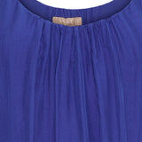 MARTA DU CHATEAU Marta du chateau Damen top 61321 Top Royal Blue