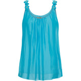 MARTA DU CHATEAU Marta du chateau Damen top 61321 Top Turquoise