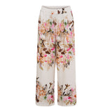 MARTA DU CHATEAU Marta du chateau dame bukser MdcGrethe 6192 Pant Camel6198tpg