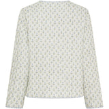 MARTA DU CHATEAU MdcAvril Jacke Jacket Light blue