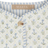 MARTA DU CHATEAU MdcAvril Jacke Jacket Light blue