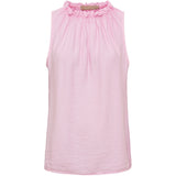 MARTA DU CHATEAU MdcCalista LS T-Shirt Top Pink