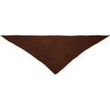 MARTA DU CHATEAU MdcDelphina Schal Scarf Dark Brown
