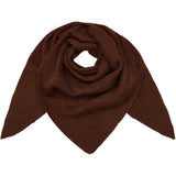 MARTA DU CHATEAU MdcDelphina Schal Scarf Dark Brown
