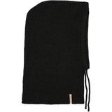 MARTA DU CHATEAU Marta du Chateau Damen Balaclava MdcFiluca FMHK6480 Scarf Black