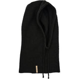 MARTA DU CHATEAU Marta du Chateau Damen Balaclava MdcFiluca FMHK6480 Scarf Black