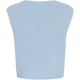 MARTA DU CHATEAU MdcMarlene Weste Vest Sky