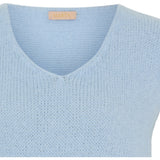 MARTA DU CHATEAU MdcMarlene Weste Vest Sky