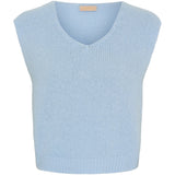MARTA DU CHATEAU MdcMarlene Weste Vest Sky