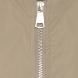 MARTA DU CHATEAU Marta du Chateau Damenweste mdctanja Vest Dark Beige